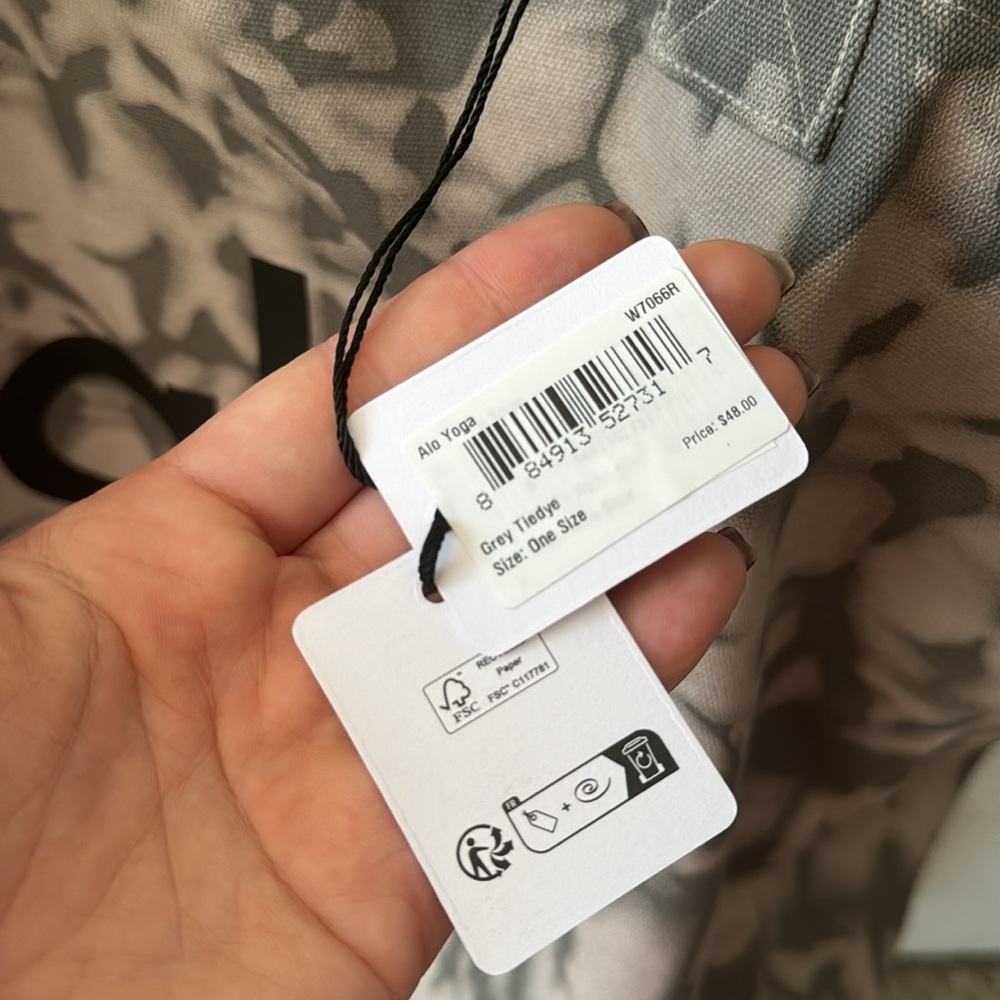 NWT ALO Yoga tote - Picture 5 of 6
